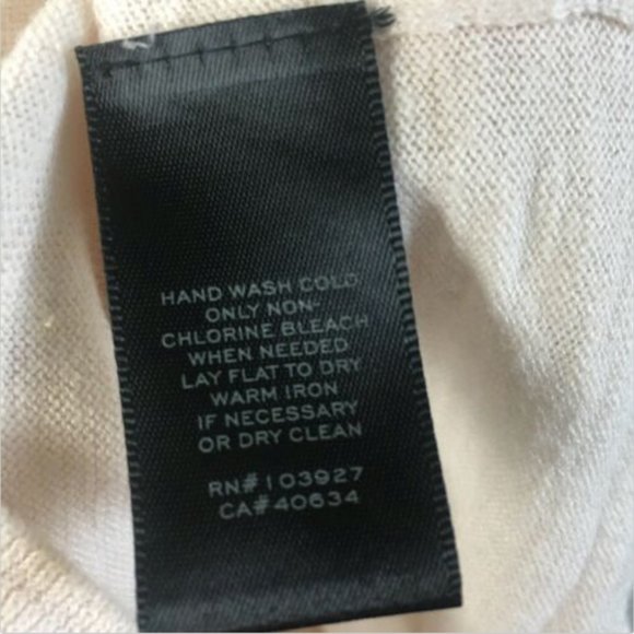 Marc by Marc Jacobs Cream Cardigan - Picture 4 of 11